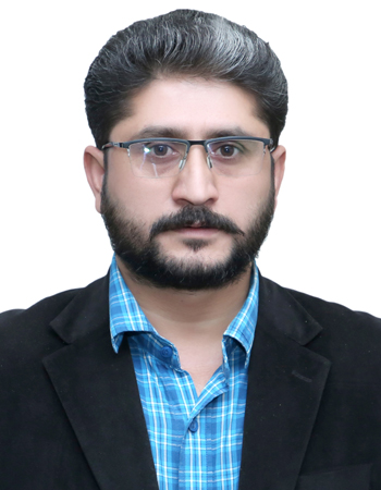 Dr. Zahoor Hussain Shah